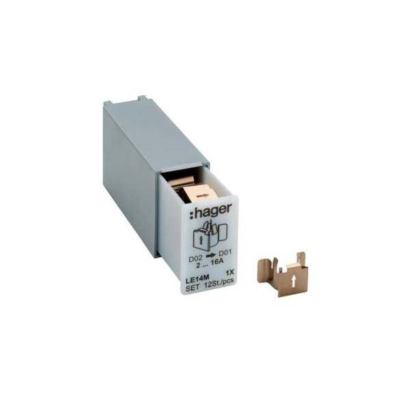 HAGE REDUC.R LE14M D01 TBV L7XM (E=10)-0