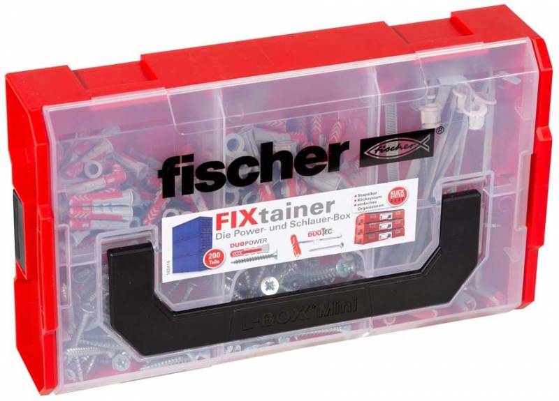 Fischer FIXtainer DuoPower/Duo-Tec-0