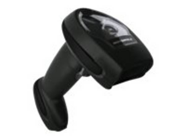Zebra LI4278, BT, 1D, zwart, Bluetooth