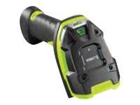 Zebra LI3678-SR, BT, 1D, SR, multi-IF, FIPS, zwart, groen, IP67-0