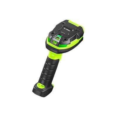 Zebra DS3678-SR, BT, 2D, SR, FIPS, zwart, groen, IP67-0