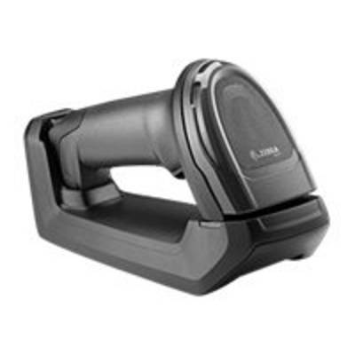 Zebra DS8178, BT, 2D, SR, FIPS, kabel (USB), zwart, 880 g, IP52-0