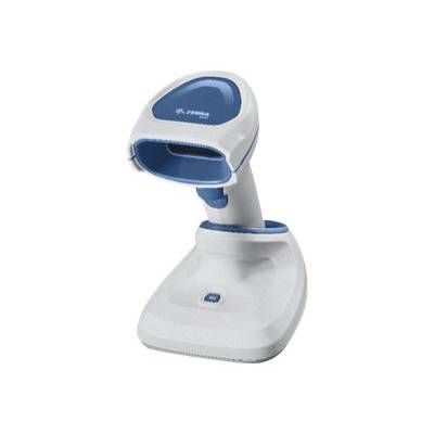 Zebra DS8178-HC, BT, 2D, SR, FIPS, kabel (USB), wit, 800 g, IP42-0