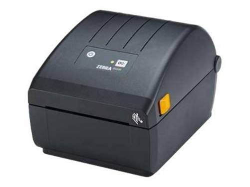 Zebra ZD220, 8 dots/mm (203 dpi), peeler, EPLII, ZPLII, USB, 127mm, USB-aansluiting