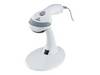 Honeywell MS9540 VoyagerCG Barcodescanner Kabel 1D Laser Lux-wit Handmatig USB