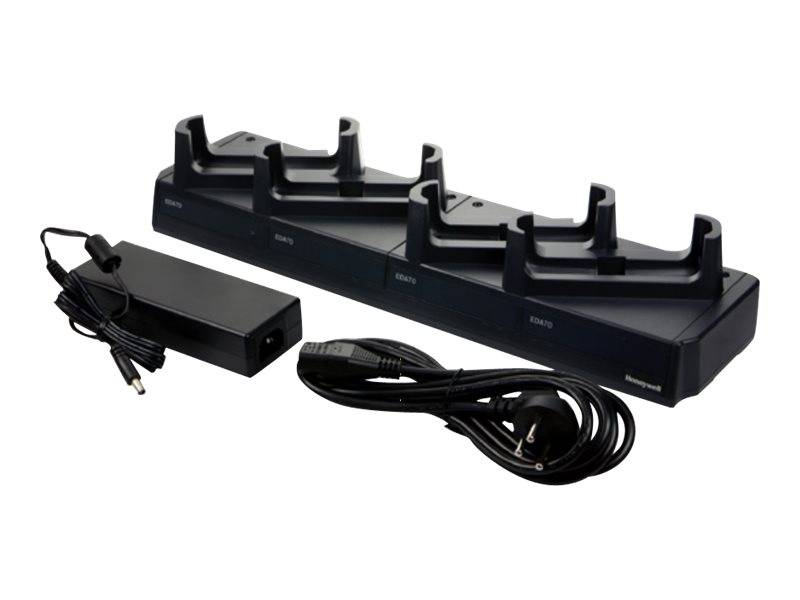 Honeywell charging station, 4slots, Honeywell oplaadstation-0