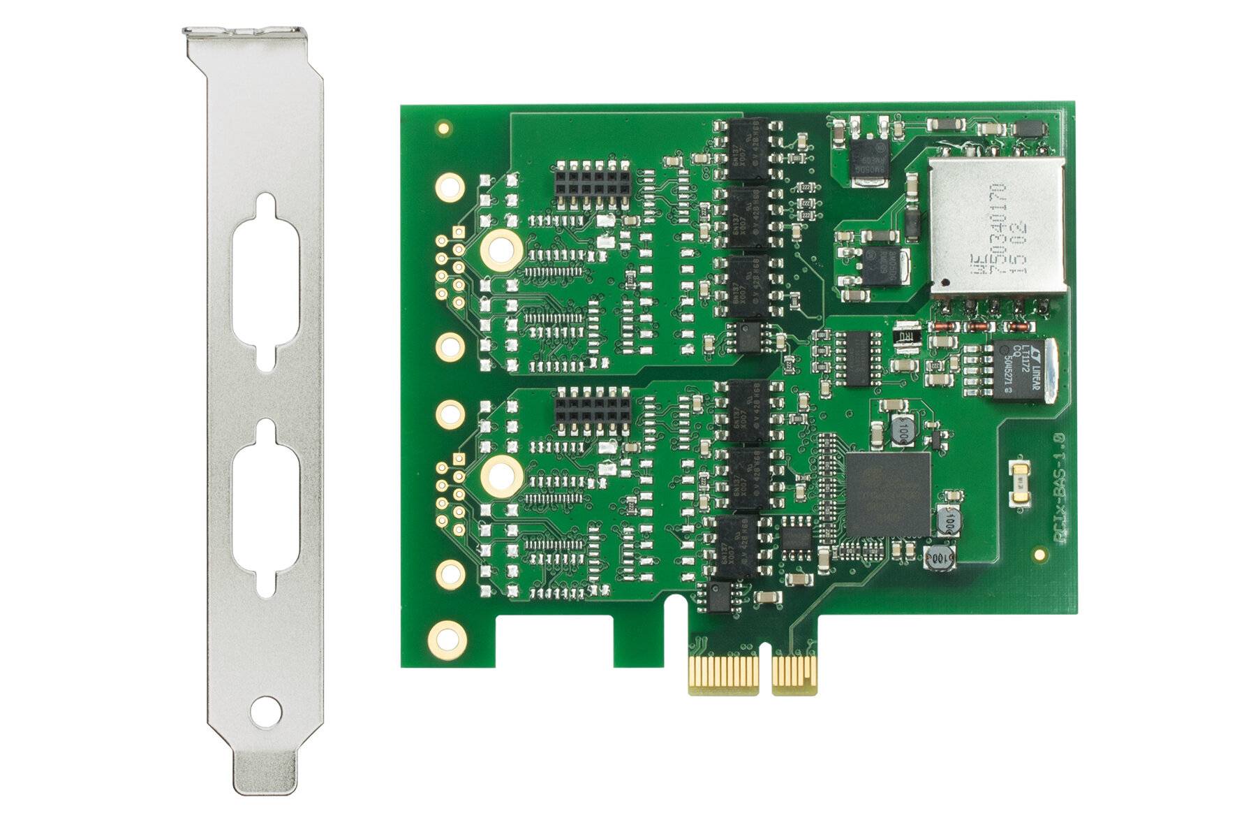 PCI Express - Basiskaart, 1kV geïsoleerd-0