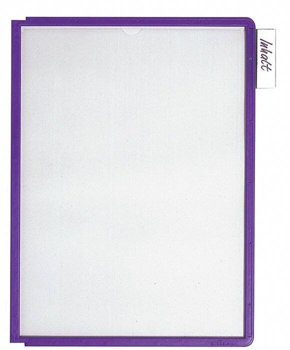 Durable Sichttafel A4 Sherpa 560644-4