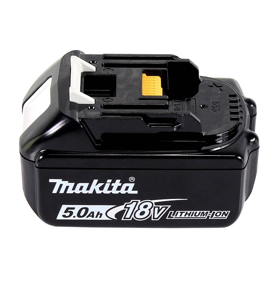 Makita 18V Combiset 1x DC18RD lader en 4x BL1850B accu's 18V-4