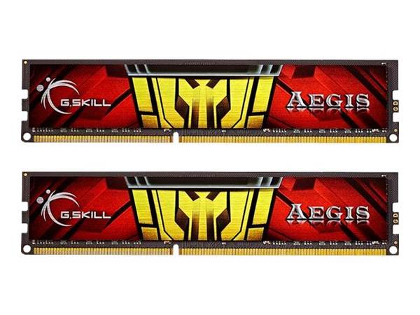 G.Skill 16GB DDR3-1333 geheugenmodule 2 x 8 GB 1333 MHz