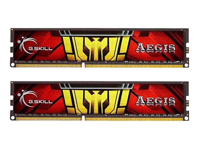 G.Skill 16GB DDR3-1333 geheugenmodule 2 x 8 GB 1333 MHz-0