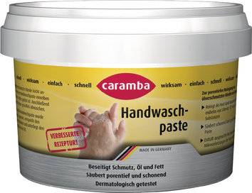 Handwaspasta Hand Clean Medium 10 l siliconevrij emmer CARAMBA-4