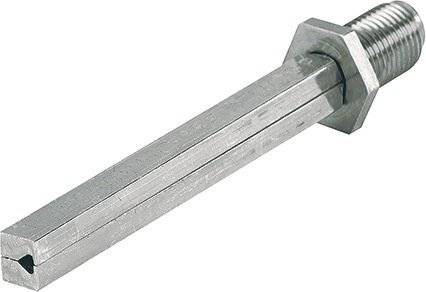 Hoppe wisselstift fd-8 80 m12 40127892511044012789251104-0
