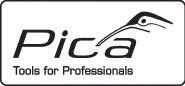 Pica 991 36 visor permanent navulling | groen - pi99136 42600561537304260056153730-2
