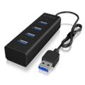 ICY BOX IB-HUB1409-U3 4-port USB-hub USB-hub-0