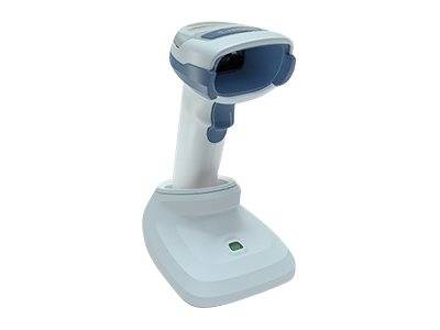 Zebra DS2278-HC, BT, 2D, kabel (USB), wit, IP42-0