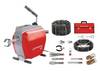 Buisreinigingsmachine R 600 set 230 / 50 V / Hz 467 min-¹ 690 W voor buis-d. 20-