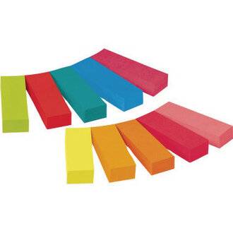 NOTES MARKERS ASSORTI 5X50V-2