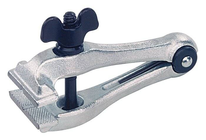 Handvijlklem 101 bekbreedte 40 mm spanwijdte 18 mm totale lengte 100 mm KUKKO-2