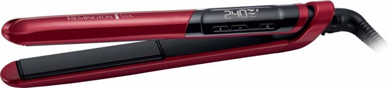 Remington Silk Steilijzer Warm Rood S9600 3 m-0