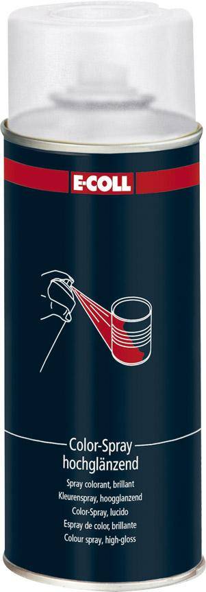 E-COLL Spuitbus RAL1550 Blanke Lak 400ml Hoogglanzend - 4317784305815-0