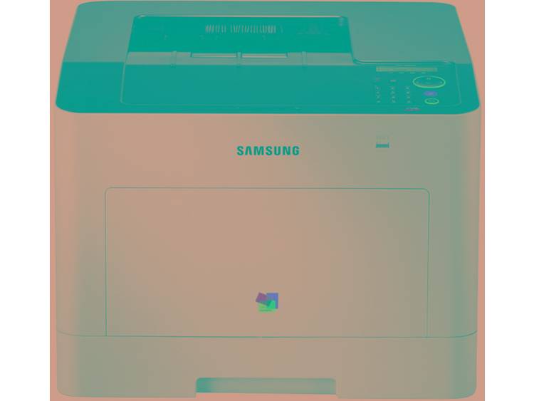 Samsung CLP-680ND Kleurenlaserprinter A4 24 p-min 24 p-min 600 x 600 dpi Duplex, LAN