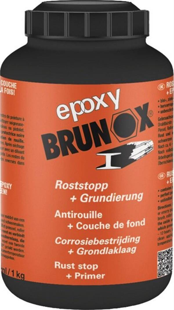 Brunox Epoxy roestomvormer 1 Liter