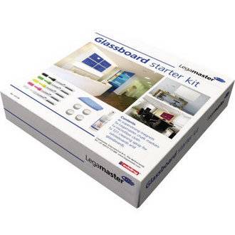Starterkit voor glassboards (Legamaster)-4