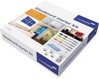 Symboolafbeelding voor Starterkit voor glassboards (Legamaster)