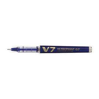 Pilot 4902505442889 Pilot - Rollerpen begreen hi-tecpoint v7 m blauw-1