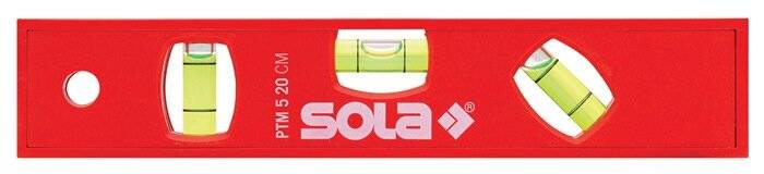 SOLA Torpedo waterpas PTM5-3