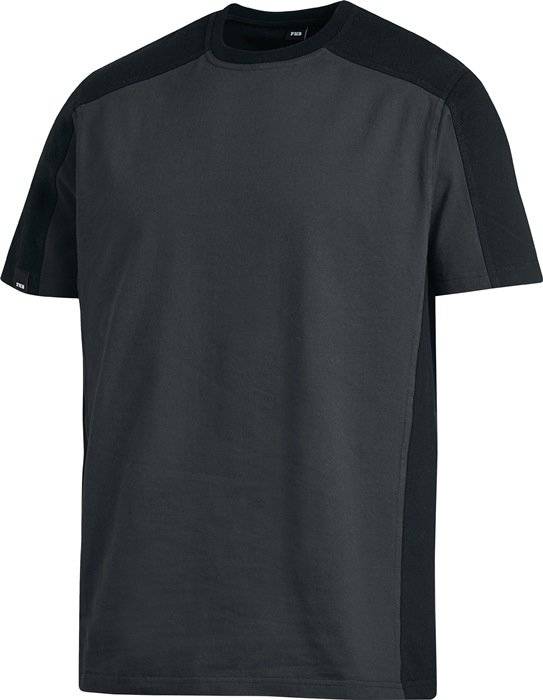 Symboolafbeelding voor T-shirt MARC maat XL antraciet/zwart FHB