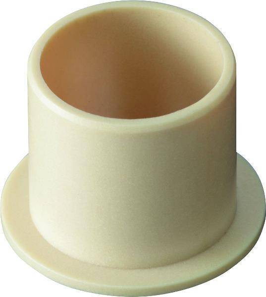 IGUS JFM-2026-20 Bearing: slide; sleeve; with flange; Øout: 26mm; Øint: 20mm; L: 20mm - 1 stuk-0