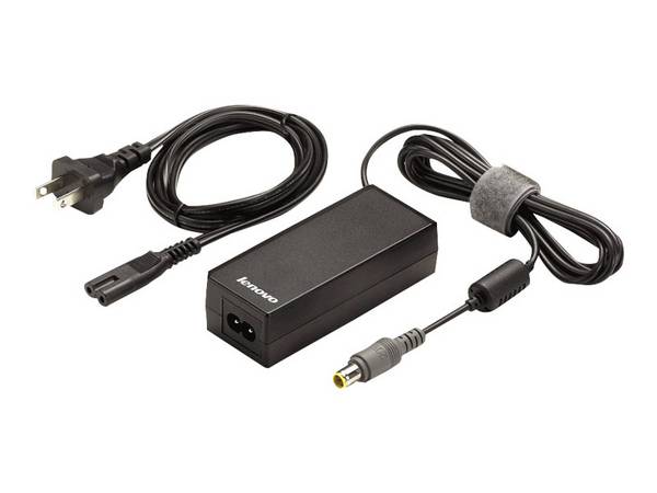 Lenovo ThinkPad 65W ultradraagbare AC-voedingsadapter (Oostenrijk, België, Kroatië, Egypte, Finland, IJsland, Noorwegen,