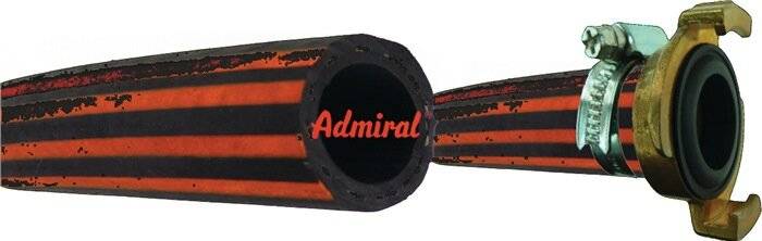 Waterslang Admi®Therm lengte 40 m binnen-d. 25 mm buiten-d. 35 mm ADMIRAL-4