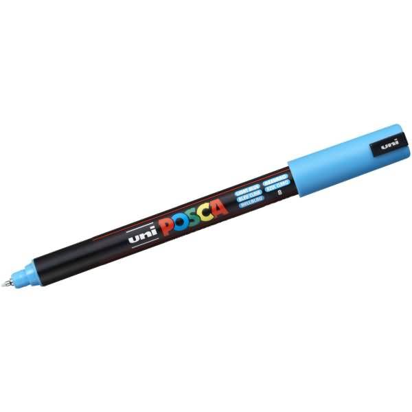 VERFSTIFT POSCA PC1MR EF LICHTBLAUW