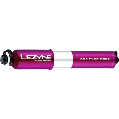 Lezyne 31-73-0159.3 Alloy Drive red M Minipomp Rood
