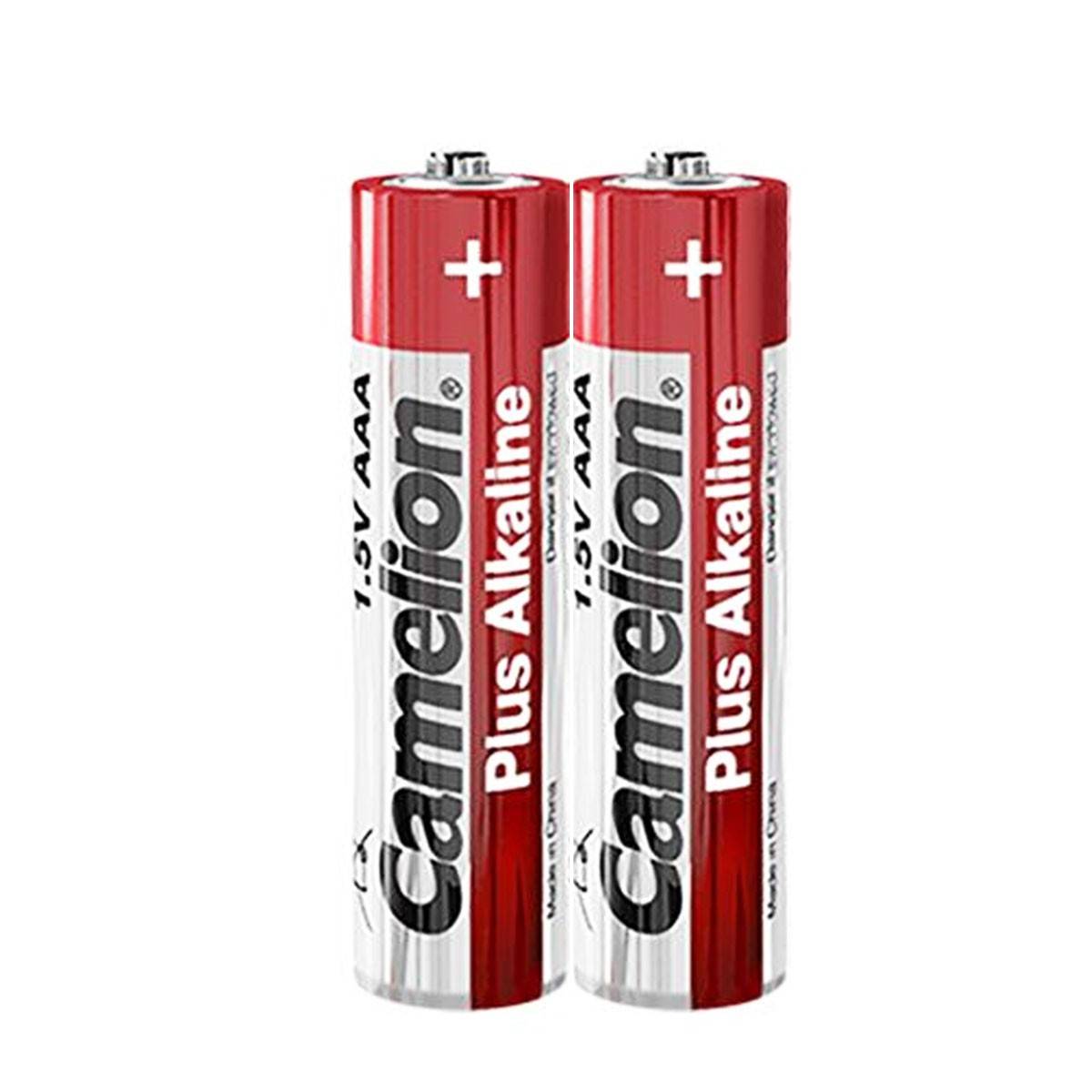 Krimp Alkaline Batterij Micro AAA LR03 verpakt in 2 krimpverpakkingen-0