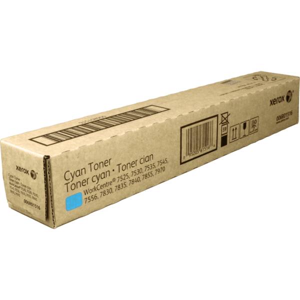 Originele Xerox 006R01516 toner cyaan 15000 pagina's