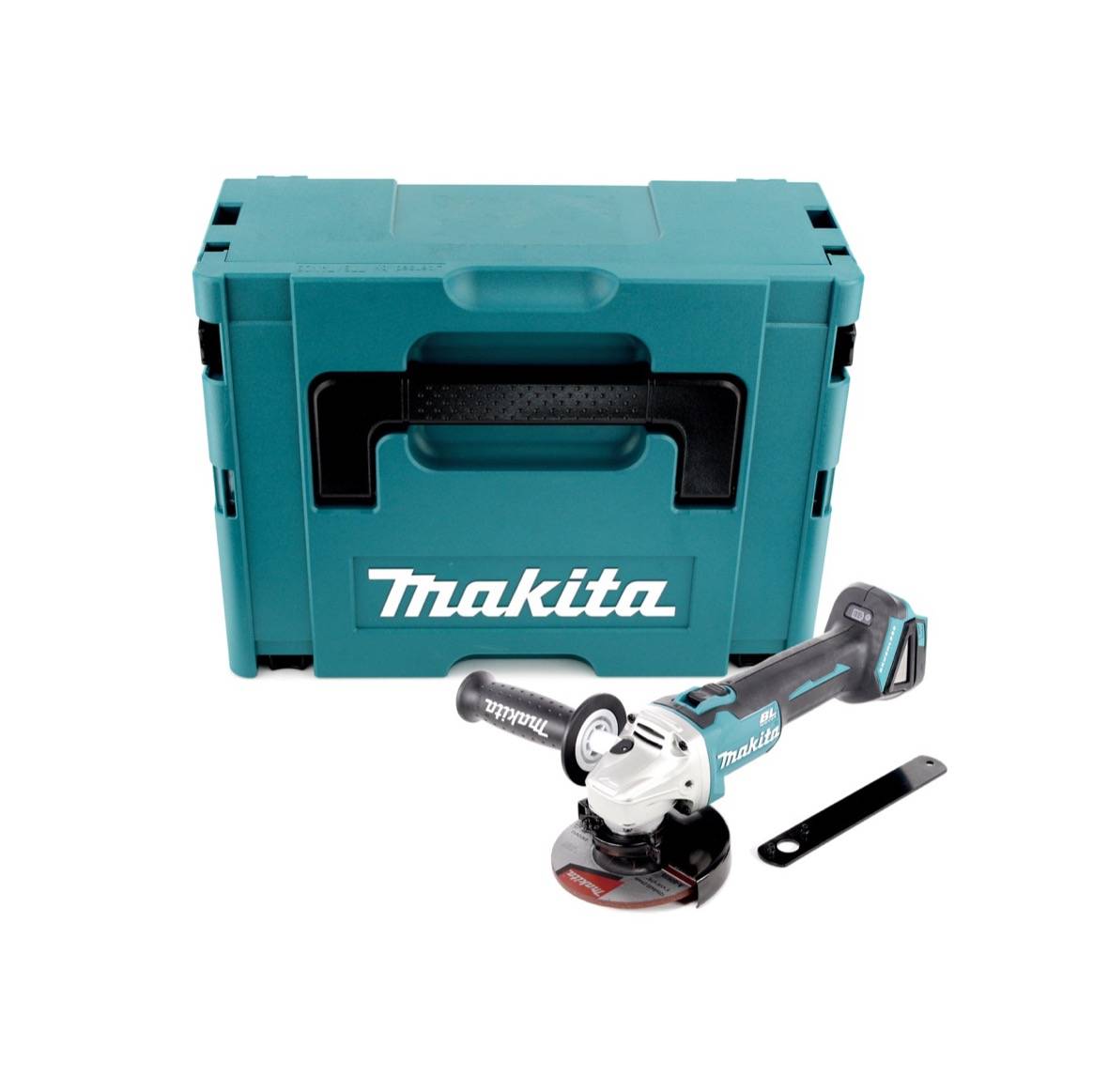 Haakse Slijper 125 Mm Makita 18 V Dga506zj-1