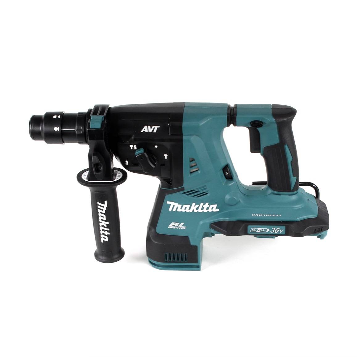 MAKITA DHR281Z Boorhamer 36V SDS-Plus 9J-2