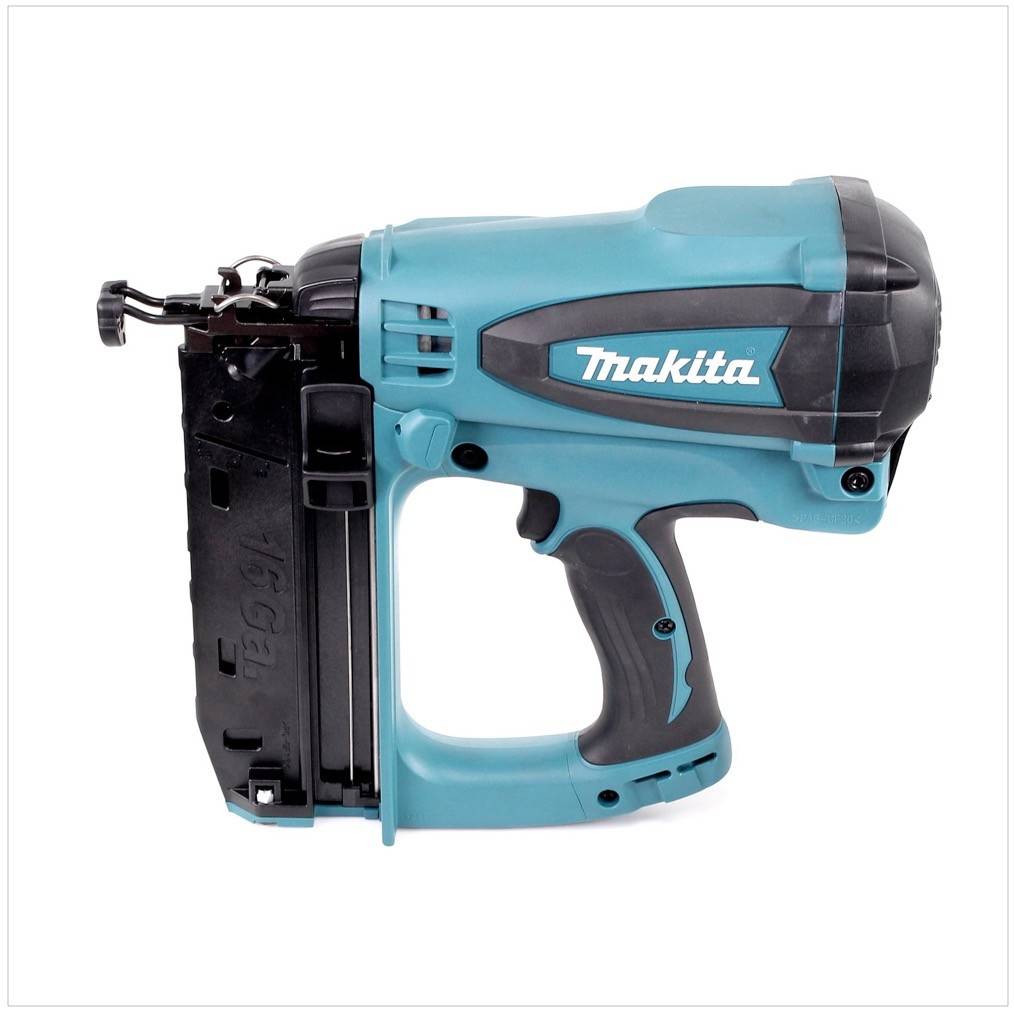 Makita GF600SE 7,2 V Gas brad tacker (accu tacker)-2