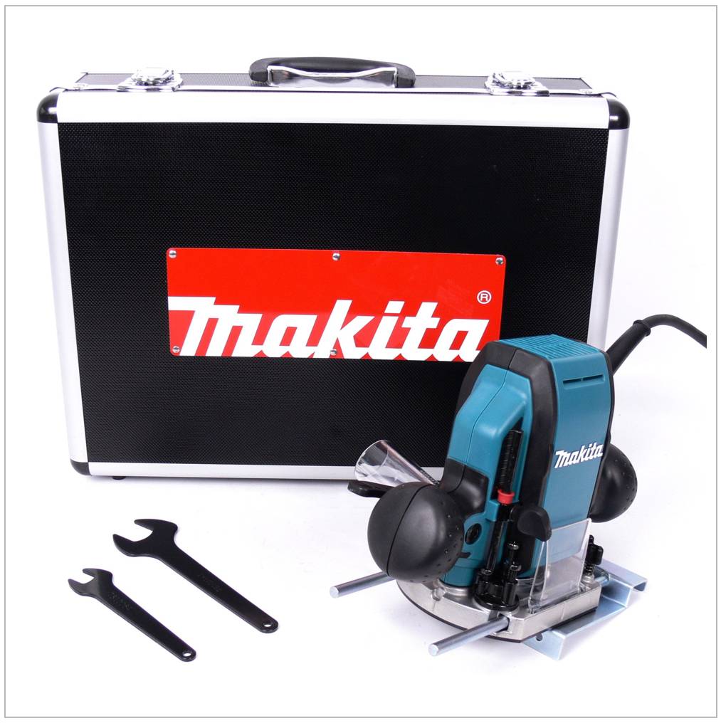 Bovenfreesmachine Makita 1T.8Mm 900W Rp0900k-1