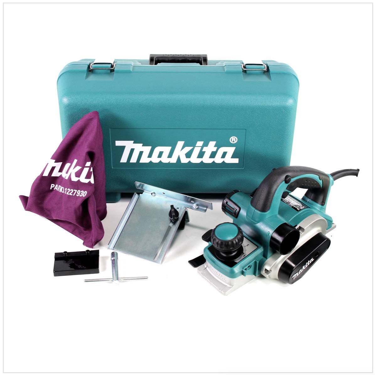 Makita Schaafmachine Kp0810k 82Mm 850W-1
