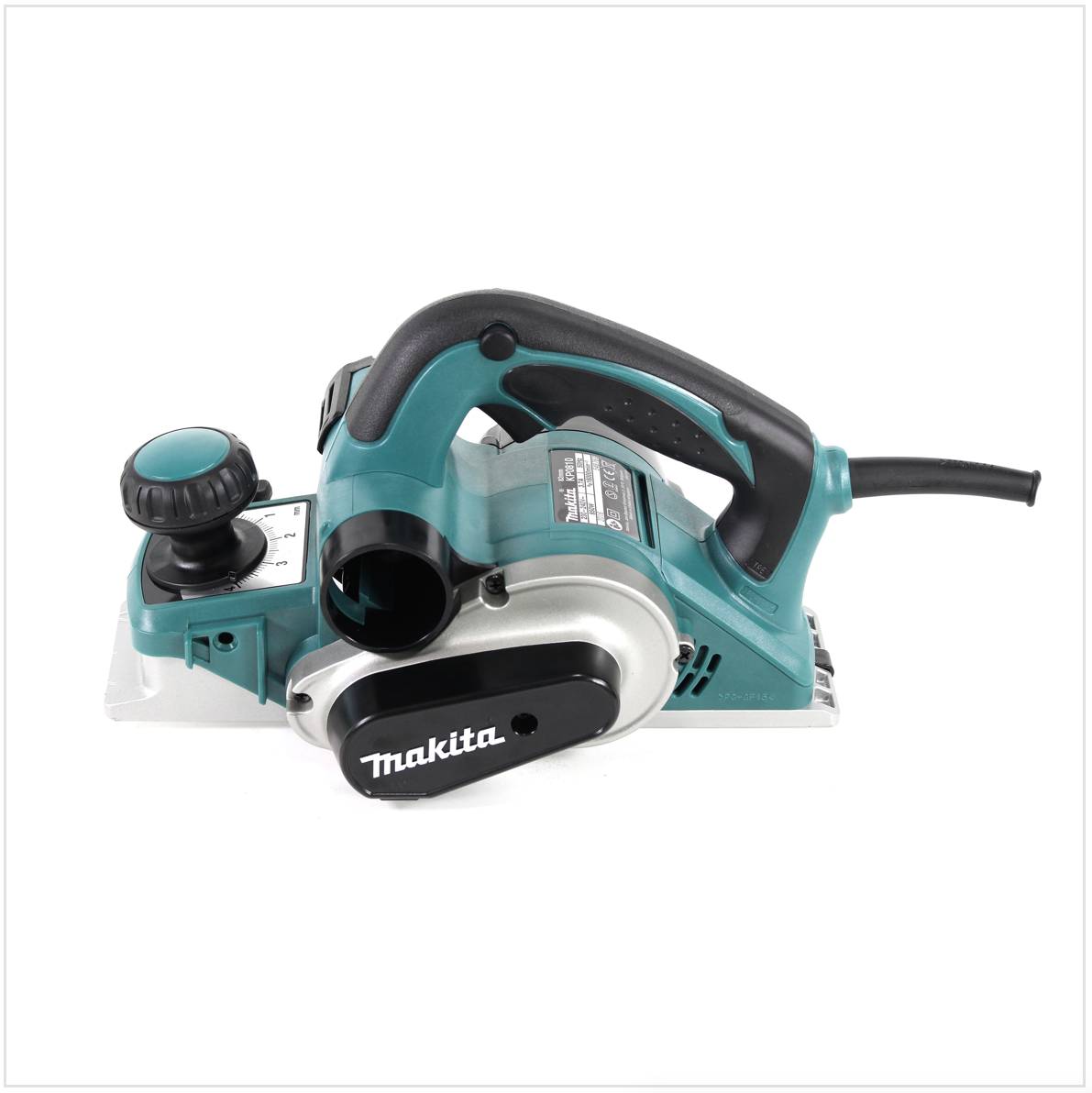 Makita Schaafmachine Kp0810k 82Mm 850W-2