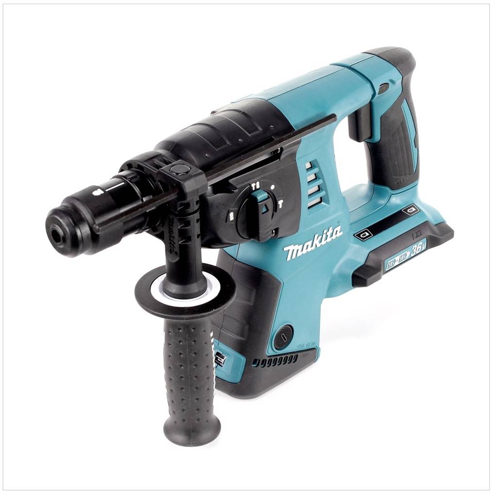 Makita DHR264Z 2x18 V Combihamer-2