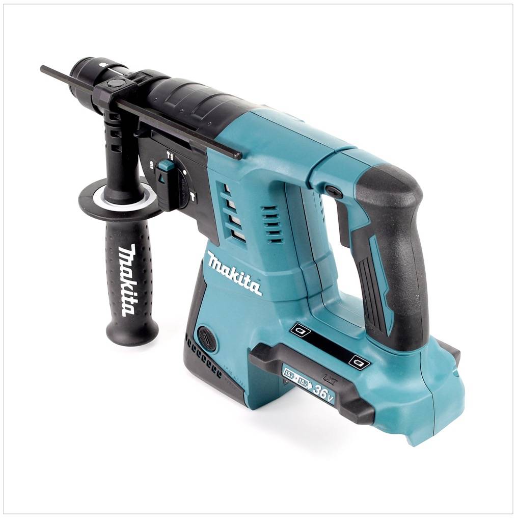 Makita DHR264Z 2x18 V Combihamer-3