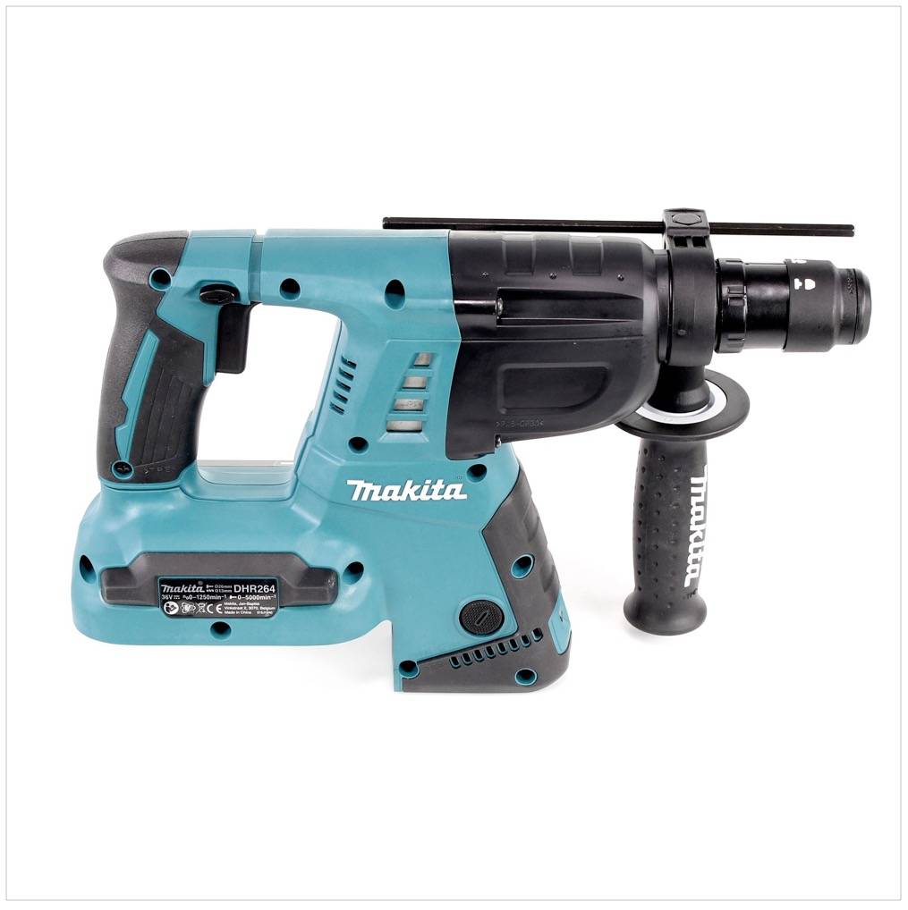 Makita DHR264Z 2x18 V Combihamer-4