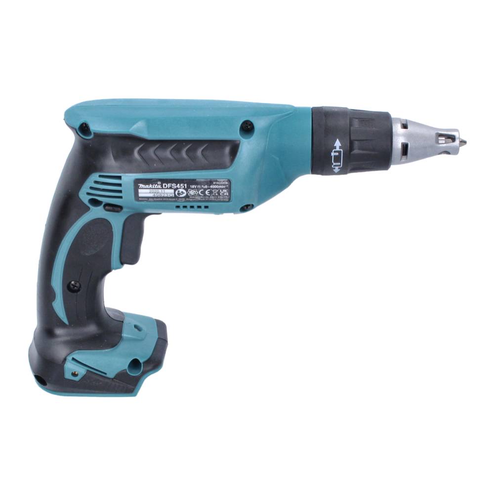 MAKITA Gips Schroefmachine 18V DFS451Z Alleen Lichaam-4
