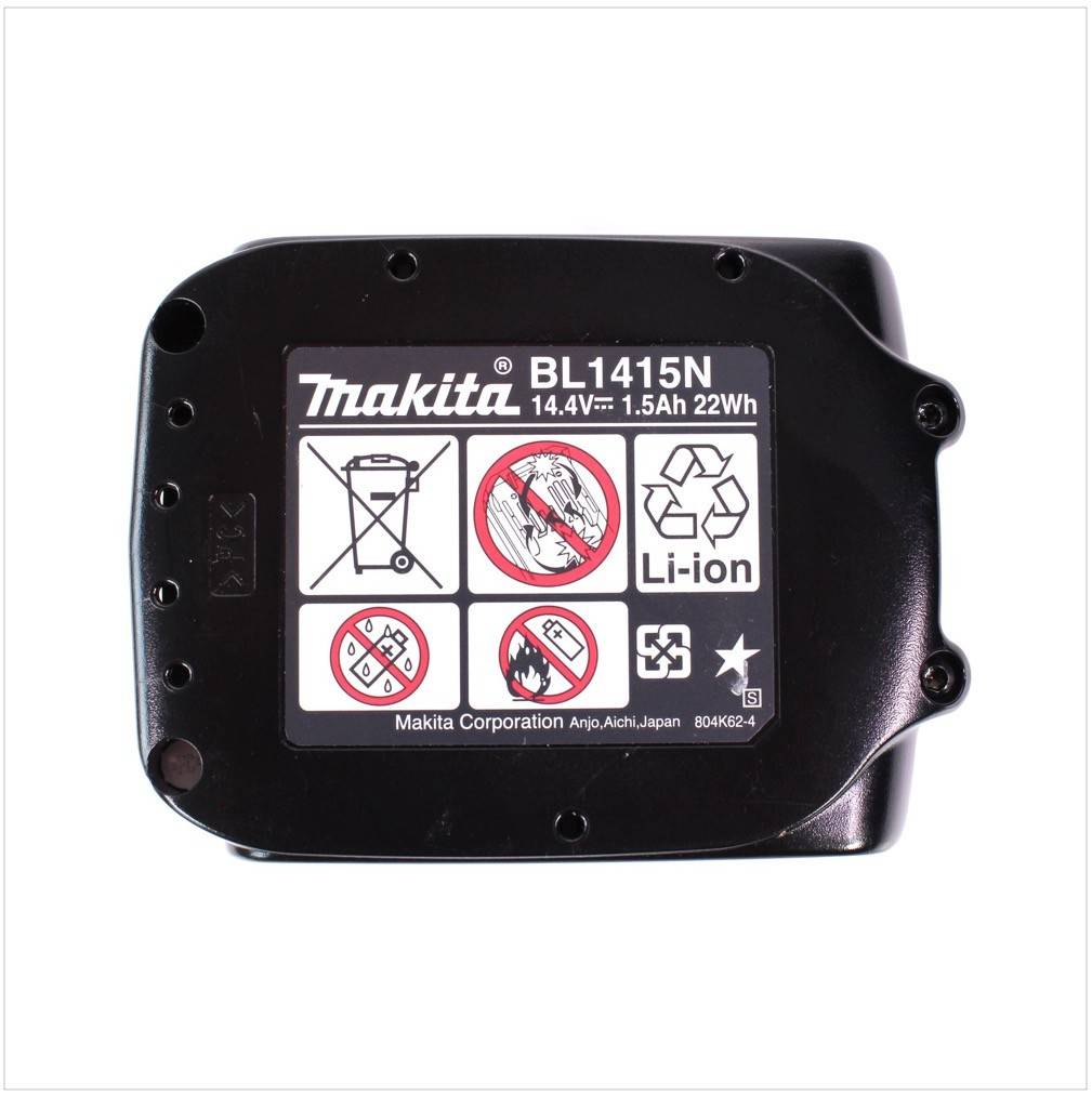 Makita 196875-4 BL1415N Gereedschapsaccu 14.4 V 1.5 Ah Li-ion-3